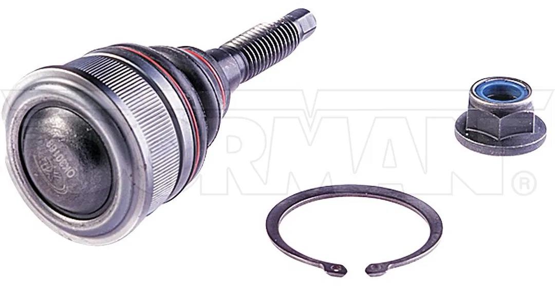 BJ85126 – DORMAN Ball Joint, OE Replacement Non-Adjustable Steel With Nut/ Snap Ring - view 2